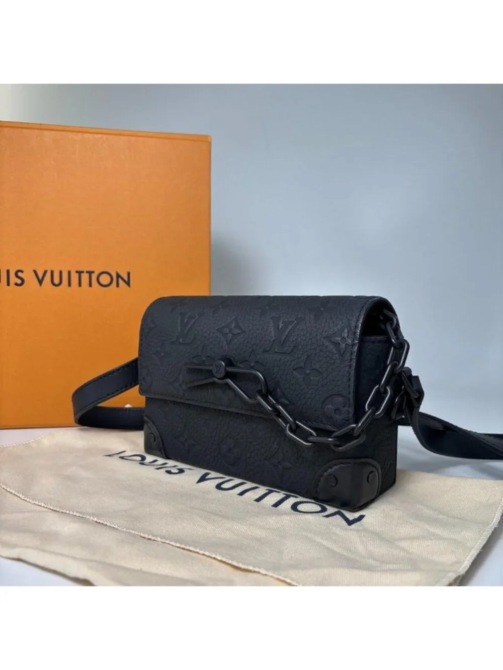 Louis Vuitton name louis
